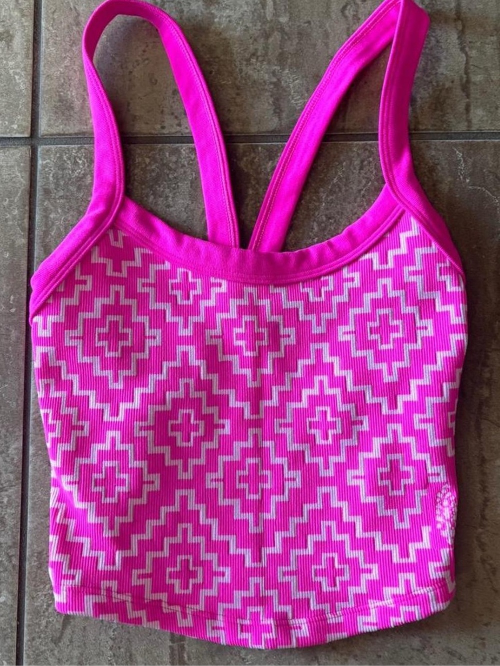 FP Movement All Clear Jacquard Cami